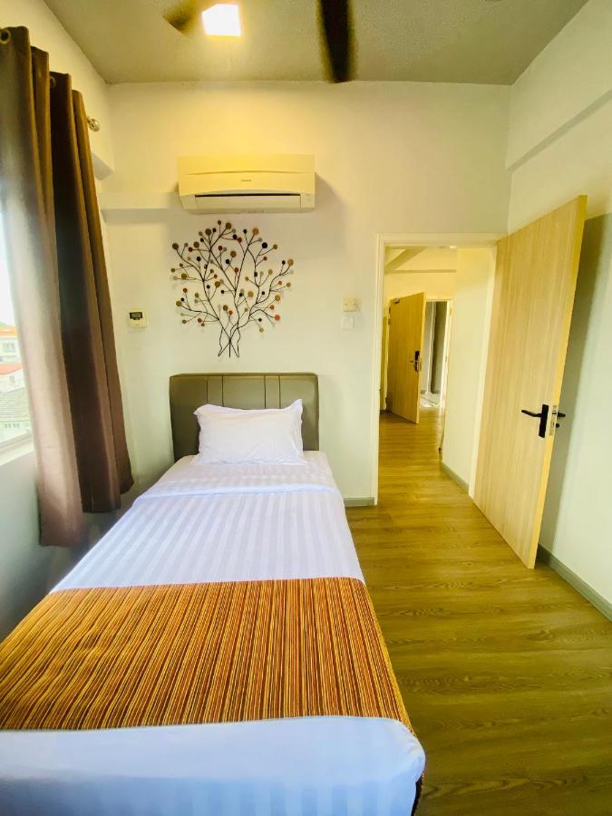 Seaview Apartment Kuah Exteriér fotografie