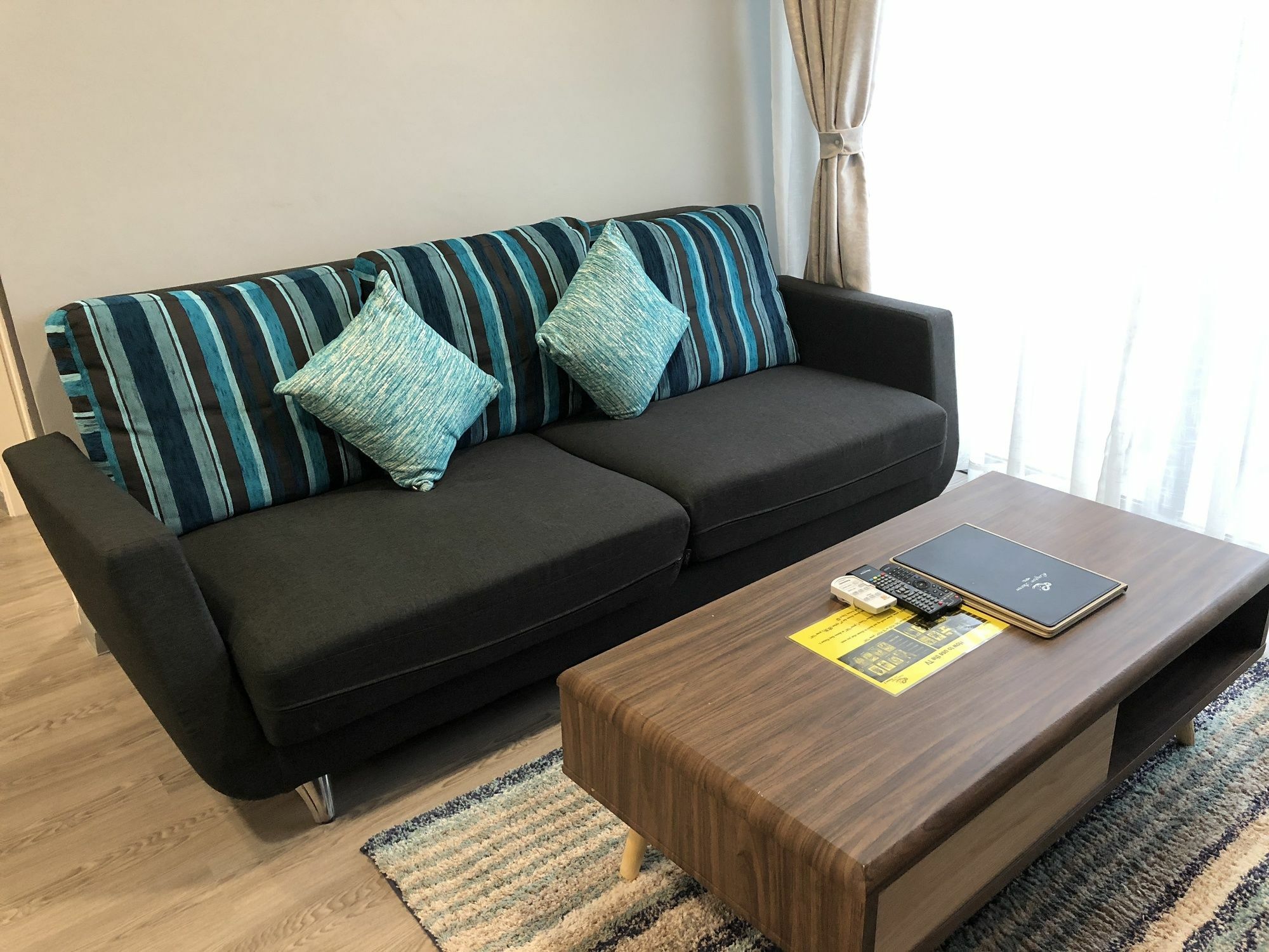 Seaview Apartment Kuah Exteriér fotografie